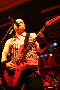 J.B.O.- Festhalle Karlsruhe, 13.05.2010 - 01