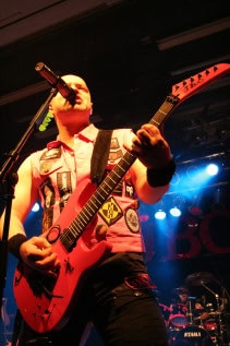 J.B.O.- Festhalle Karlsruhe, 13.05.2010 - 03