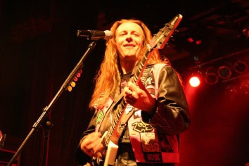 J.B.O.- Festhalle Karlsruhe, 13.05.2010 - 06