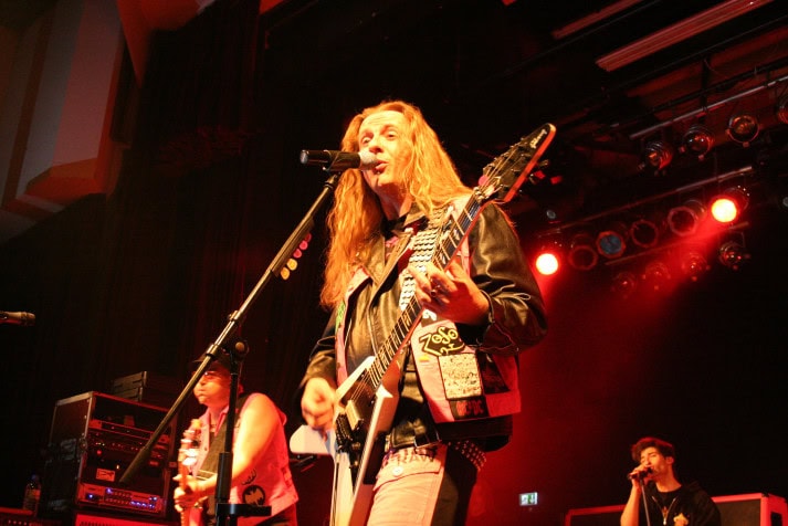 J.B.O.- Festhalle Karlsruhe, 13.05.2010 - 08
