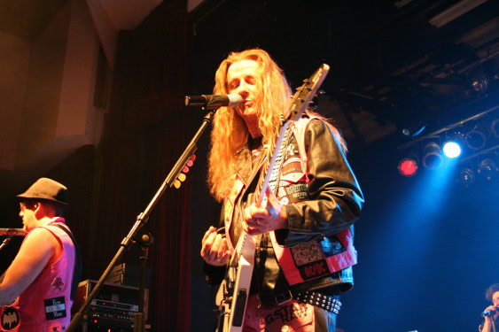 J.B.O.- Festhalle Karlsruhe, 13.05.2010 - 11