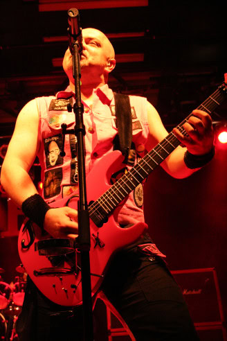 J.B.O.- Festhalle Karlsruhe, 13.05.2010 - 12
