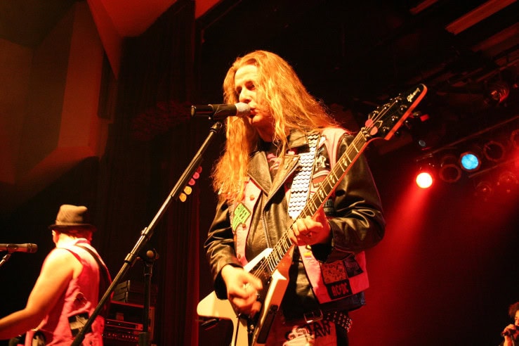 J.B.O.- Festhalle Karlsruhe, 13.05.2010 - 13