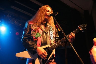 J.B.O.- Festhalle Karlsruhe, 13.05.2010 - 21