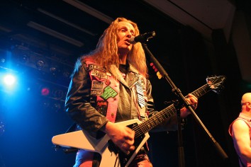 J.B.O.- Festhalle Karlsruhe, 13.05.2010 - 22
