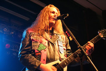 J.B.O.- Festhalle Karlsruhe, 13.05.2010 - 23