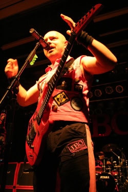 J.B.O.- Festhalle Karlsruhe, 13.05.2010 - 29