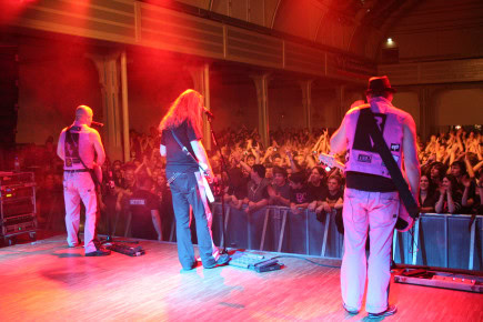 J.B.O.- Festhalle Karlsruhe, 13.05.2010 - 39