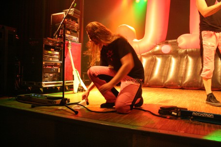 J.B.O.- Festhalle Karlsruhe, 13.05.2010 - 41
