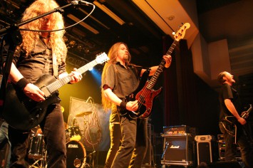 Fotos: 13.05.2010 - Festhalle Durlach, Karlsruhe (The New Black)