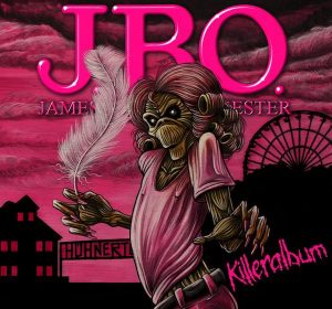 Cover: Killeralbum