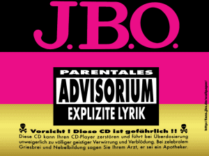 Wallpaper: Explizite Lyrik
