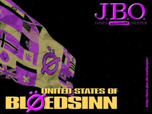 Wallpaper: United States of Blöedsinn