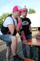 J.B.O. - Sommerfesthalle Otterstadt 18.06.2011 - 08 Fotos: 18.06.2011 - Sommerfesthalle, Otterstadt