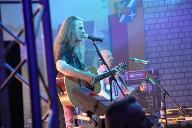 J.B.O. - Sommerfesthalle Otterstadt 18.06.2011 - 148 Fotos: 18.06.2011 - Sommerfesthalle, Otterstadt