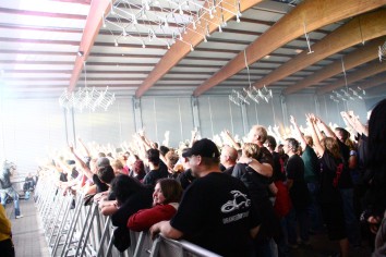 J.B.O. - Sommerfesthalle Otterstadt 18.06.2011 - 150