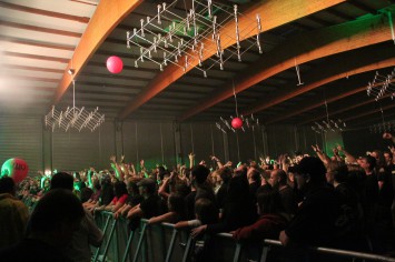 J.B.O. - Sommerfesthalle Otterstadt 18.06.2011 - 152 Fotos: 18.06.2011 - Sommerfesthalle, Otterstadt