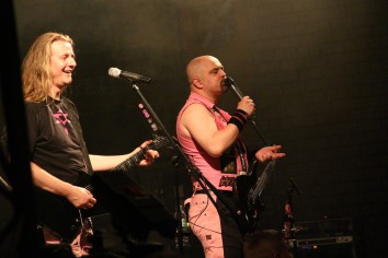 J.B.O. - Sommerfesthalle Otterstadt 18.06.2011 - 155 Fotos: 18.06.2011 - Sommerfesthalle, Otterstadt