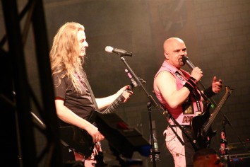 J.B.O. - Sommerfesthalle Otterstadt 18.06.2011 - 156 Fotos: 18.06.2011 - Sommerfesthalle, Otterstadt