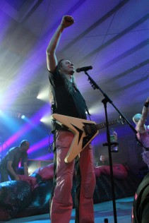 J.B.O. - Sommerfesthalle Otterstadt 18.06.2011 - 187 Fotos: 18.06.2011 - Sommerfesthalle, Otterstadt