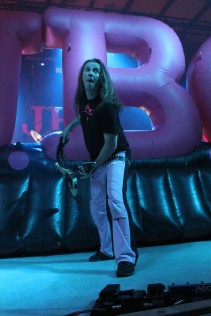 J.B.O. - Sommerfesthalle Otterstadt 18.06.2011 - 191 Fotos: 18.06.2011 - Sommerfesthalle, Otterstadt