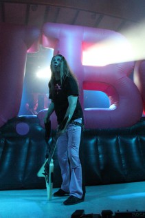 J.B.O. - Sommerfesthalle Otterstadt 18.06.2011 - 193 Fotos: 18.06.2011 - Sommerfesthalle, Otterstadt
