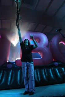 J.B.O. - Sommerfesthalle Otterstadt 18.06.2011 - 195 Fotos: 18.06.2011 - Sommerfesthalle, Otterstadt