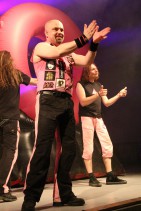 J.B.O. - Sommerfesthalle Otterstadt 18.06.2011 - 200 Fotos: 18.06.2011 - Sommerfesthalle, Otterstadt
