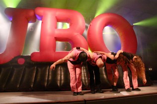 J.B.O. - Sommerfesthalle Otterstadt 18.06.2011 - 202 Fotos: 18.06.2011 - Sommerfesthalle, Otterstadt
