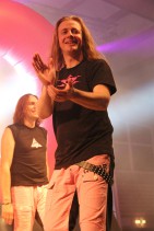 J.B.O. - Sommerfesthalle Otterstadt 18.06.2011 - 208 Fotos: 18.06.2011 - Sommerfesthalle, Otterstadt