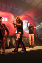 J.B.O. - Sommerfesthalle Otterstadt 18.06.2011 - 209 Fotos: 18.06.2011 - Sommerfesthalle, Otterstadt