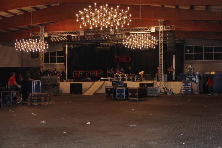 J.B.O. - Sommerfesthalle Otterstadt 18.06.2011 - 214