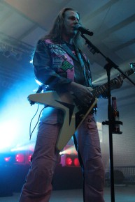 J.B.O. - Sommerfesthalle Otterstadt 18.06.2011 - 26 Fotos: 18.06.2011 - Sommerfesthalle, Otterstadt