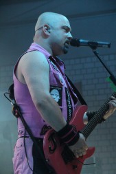 J.B.O. - Sommerfesthalle Otterstadt 18.06.2011 - 30 Fotos: 18.06.2011 - Sommerfesthalle, Otterstadt
