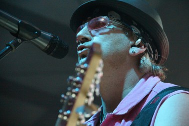 J.B.O. - Sommerfesthalle Otterstadt 18.06.2011 - 36 Fotos: 18.06.2011 - Sommerfesthalle, Otterstadt