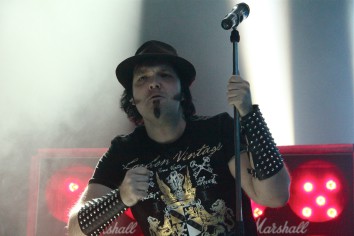J.B.O. - Sommerfesthalle Otterstadt 18.06.2011 - 42