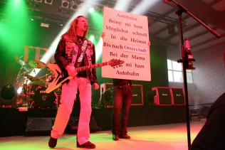 J.B.O. - Sommerfesthalle Otterstadt 18.06.2011 - 70 Fotos: 18.06.2011 - Sommerfesthalle, Otterstadt