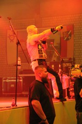 J.B.O. - Sommerfesthalle Otterstadt 18.06.2011 - 90 Fotos: 18.06.2011 - Sommerfesthalle, Otterstadt