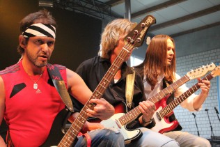Stainless Quo - Sommerfesthalle, Otterstadt 18.06.2011 - 05 Fotos: 18.06.2011 - Sommerfesthalle, Otterstadt
