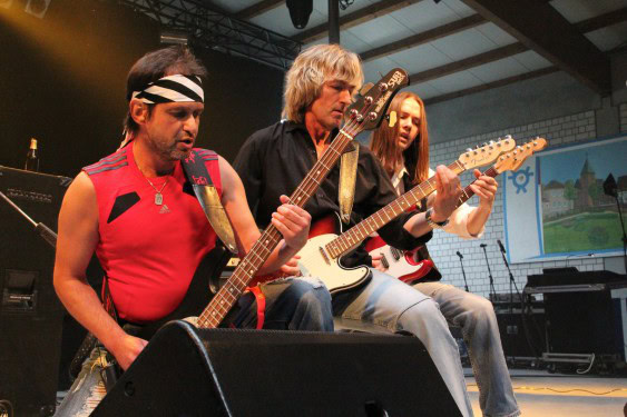 Stainless Quo - Sommerfesthalle, Otterstadt 18.06.2011 - 06 Fotos: 18.06.2011 - Sommerfesthalle, Otterstadt