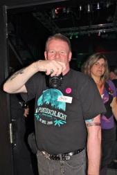 J.B.O.: Fanclubtreffen, Omega Erlangen 13.08.2011