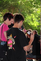 J.B.O.: Fanclubtreffen, Omega Erlangen 13.08.2011