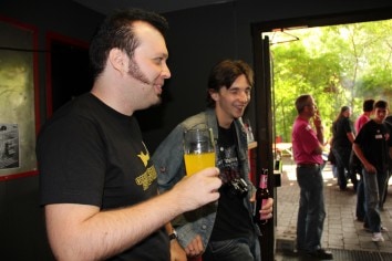 J.B.O.: Fanclubtreffen, Omega Erlangen 13.08.2011
