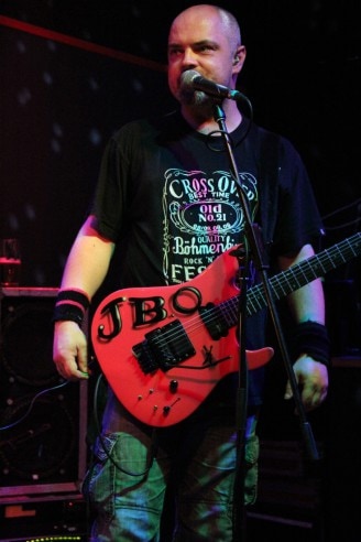 J.B.O.: Fanclubtreffen, Omega Erlangen 13.08.2011