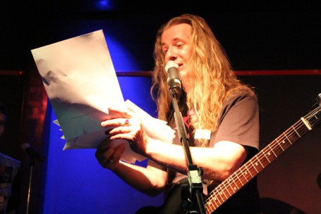 J.B.O.: Fanclubtreffen, Omega Erlangen 13.08.2011