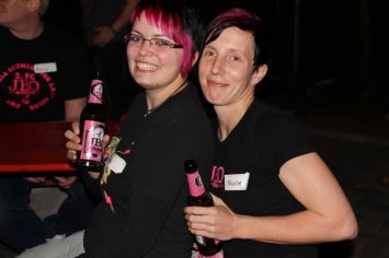 J.B.O.: Fanclubtreffen, Omega Erlangen 13.08.2011