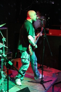 J.B.O.: Fanclubtreffen, Omega Erlangen 13.08.2011