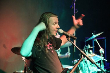 J.B.O.: Fanclubtreffen, Omega Erlangen 13.08.2011