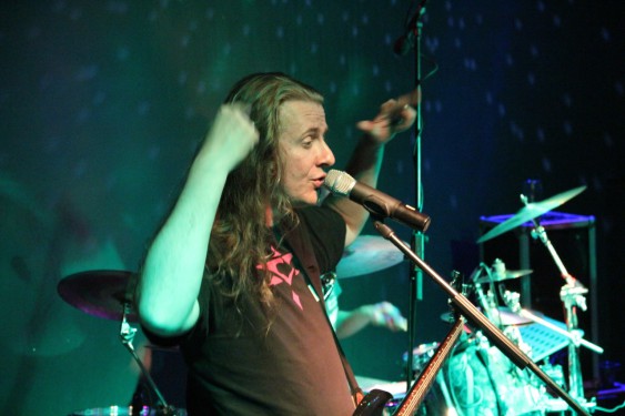 J.B.O.: Fanclubtreffen, Omega Erlangen 13.08.2011