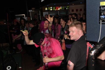 J.B.O.: Fanclubtreffen, Omega Erlangen 13.08.2011